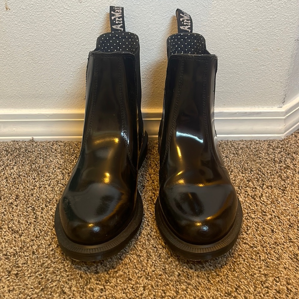 Dr. Martens Flora Chelsea Boot